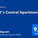 Joy\'S Central Apartment