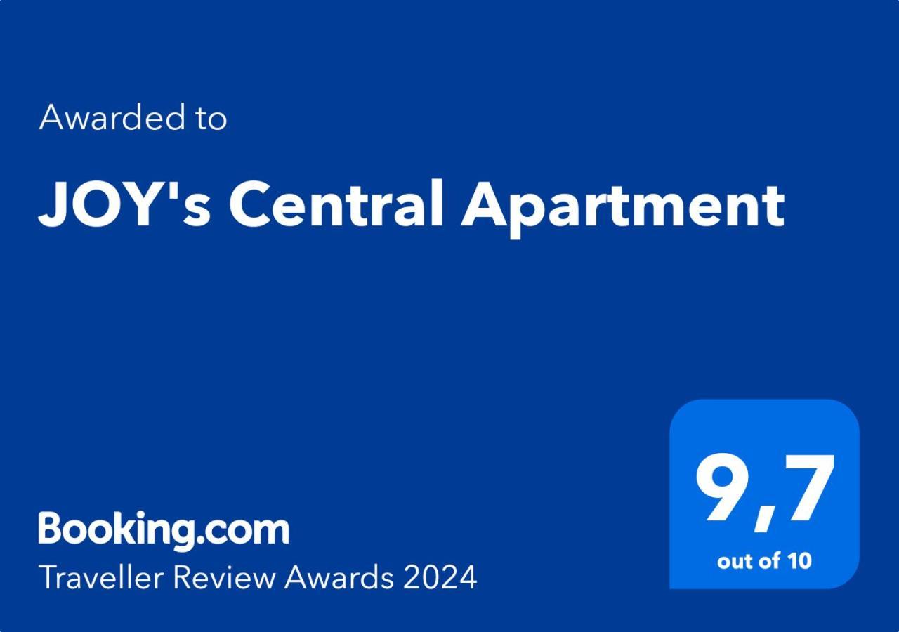 Joy's Central *